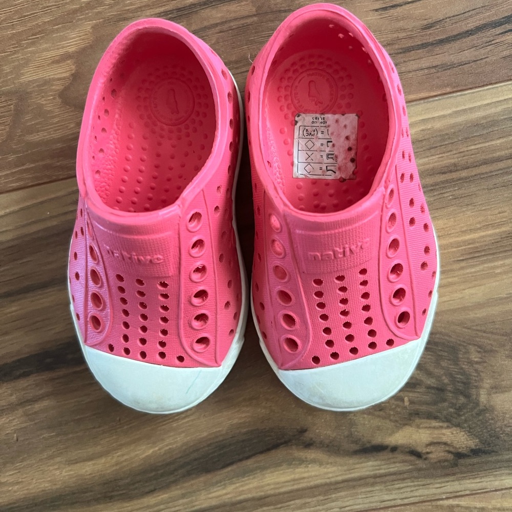 Native Jefferson Child size C4